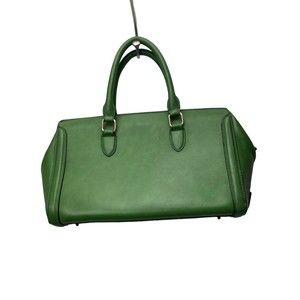 Initials Inc Purse Women’s Green Satchel